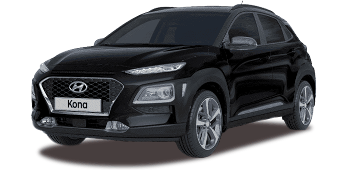Xe Hyundai Kona 20AT 2019  Đen TC