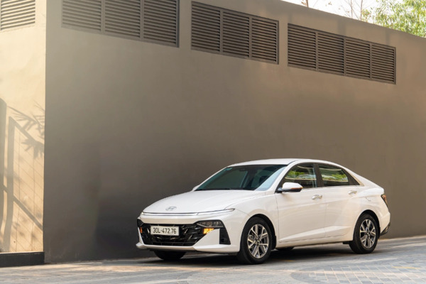 Chính sách bảo hành vượt trội mẫu xe Hyundai