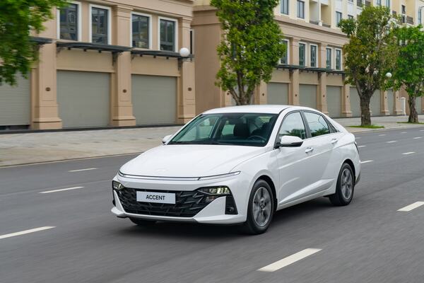 Ngon bổ rẻ giá trị hàng đầu phân khúc xe hơi sedan B