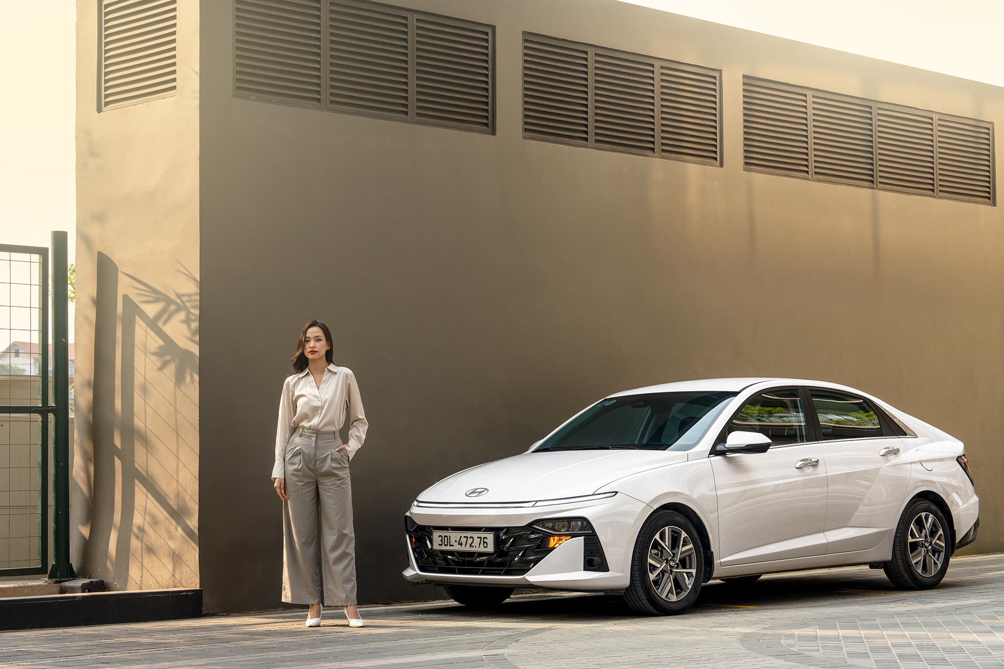 Ảnh xe Hyundai Accent