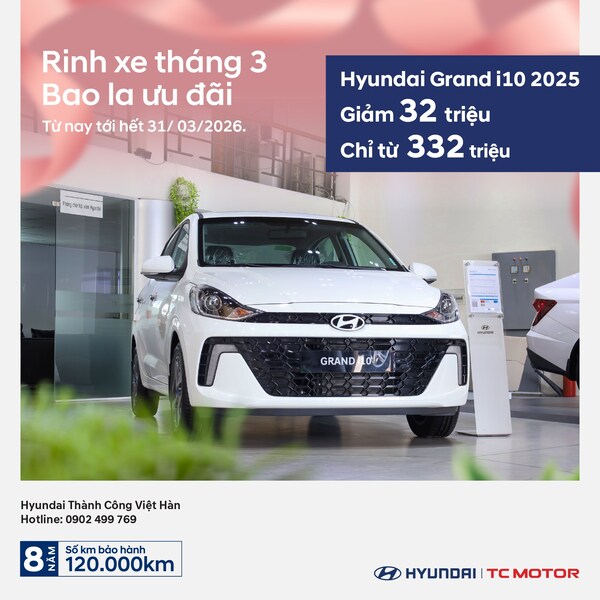 Hyundai Grand i10