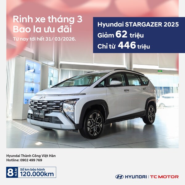 Hyundai Stargazer 2025