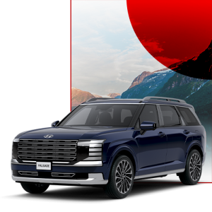 Hyundai PALISADE Hybrid